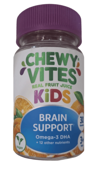 CHEWY VITES KIDS BRAIN 30'S(ALL)