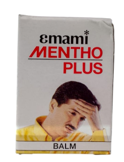 MENTHOPLUS STRONG BALM 9ML