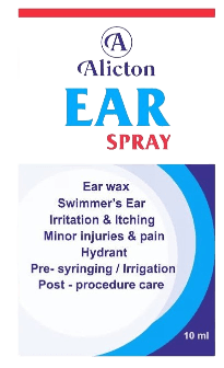 ALICTON EAR SPRAY