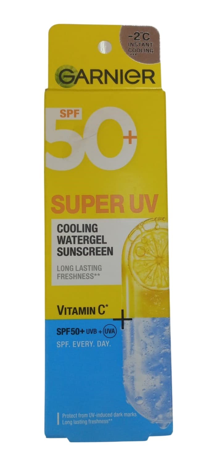 GARNIER SUPER UV COOLING GEL SPF 50 30ML