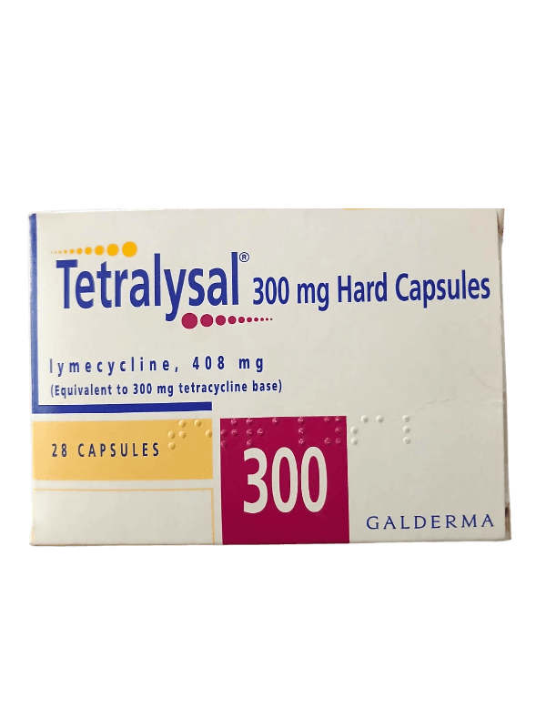 TETRALYSAL LYMECYCLINE 408 28`S