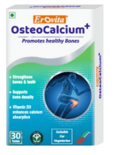 EROVITA OSTEOCALCIUM TABLETS 30S