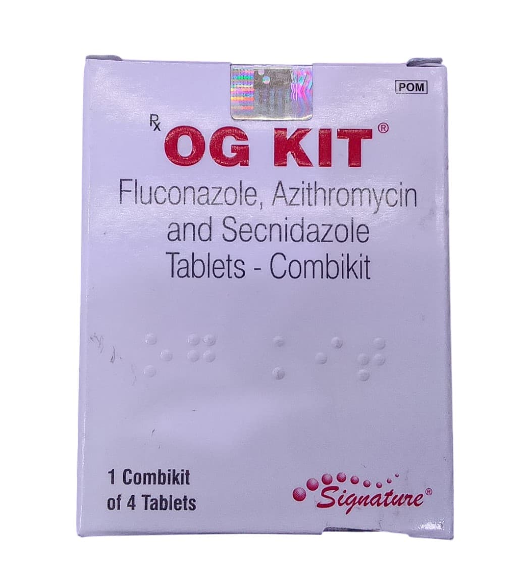 OG KIT TABS 4'S