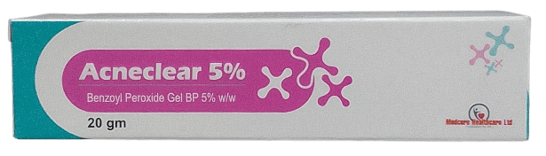 ACNE CLEAR GEL 20GMS