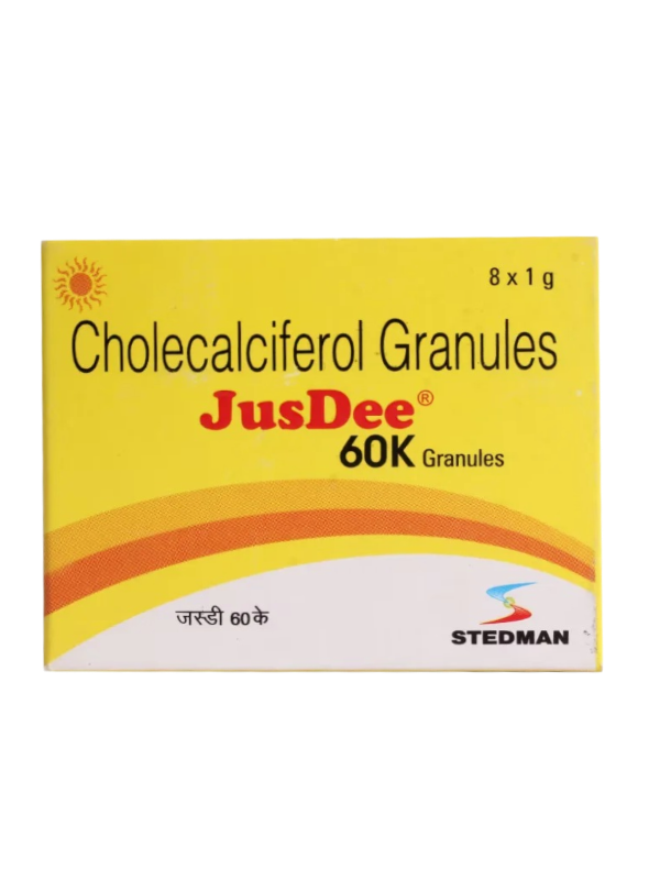 JUSDEE SATCHET 60000IU