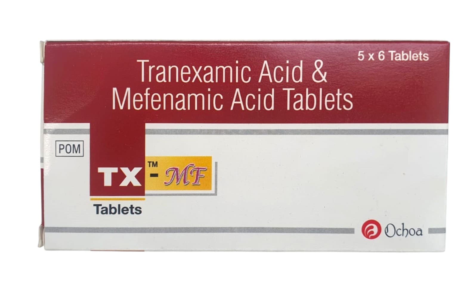 TX-MF TABLETS 30'S