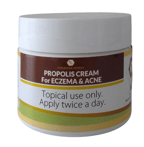 THARAKA HONEY PROPOLIS ECZEMA CREAM 80G