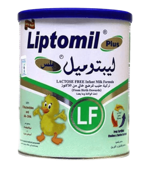 LIPTOMIL PLUS POWDER LF 400GMS