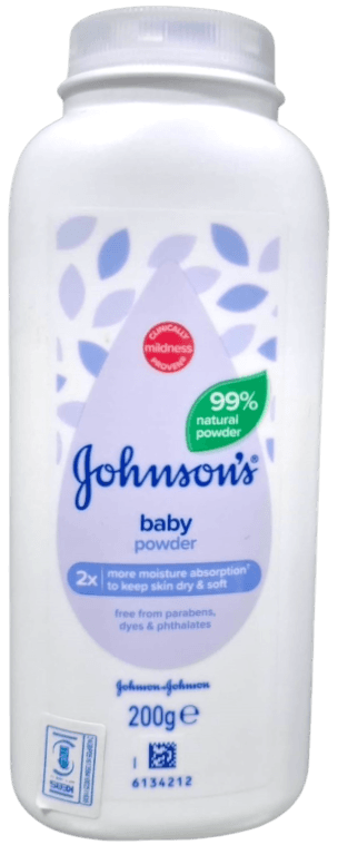 JOHNSONS BABY POWDER FRESH 200G
