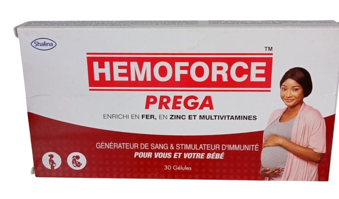 hemoforce prega