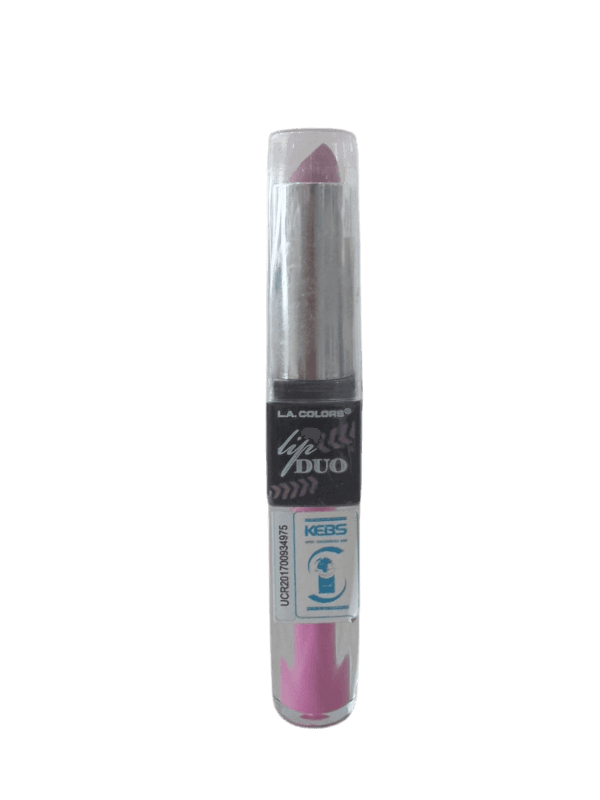 L.A COLORS CLG655 LIP DUO LIPGLOSS