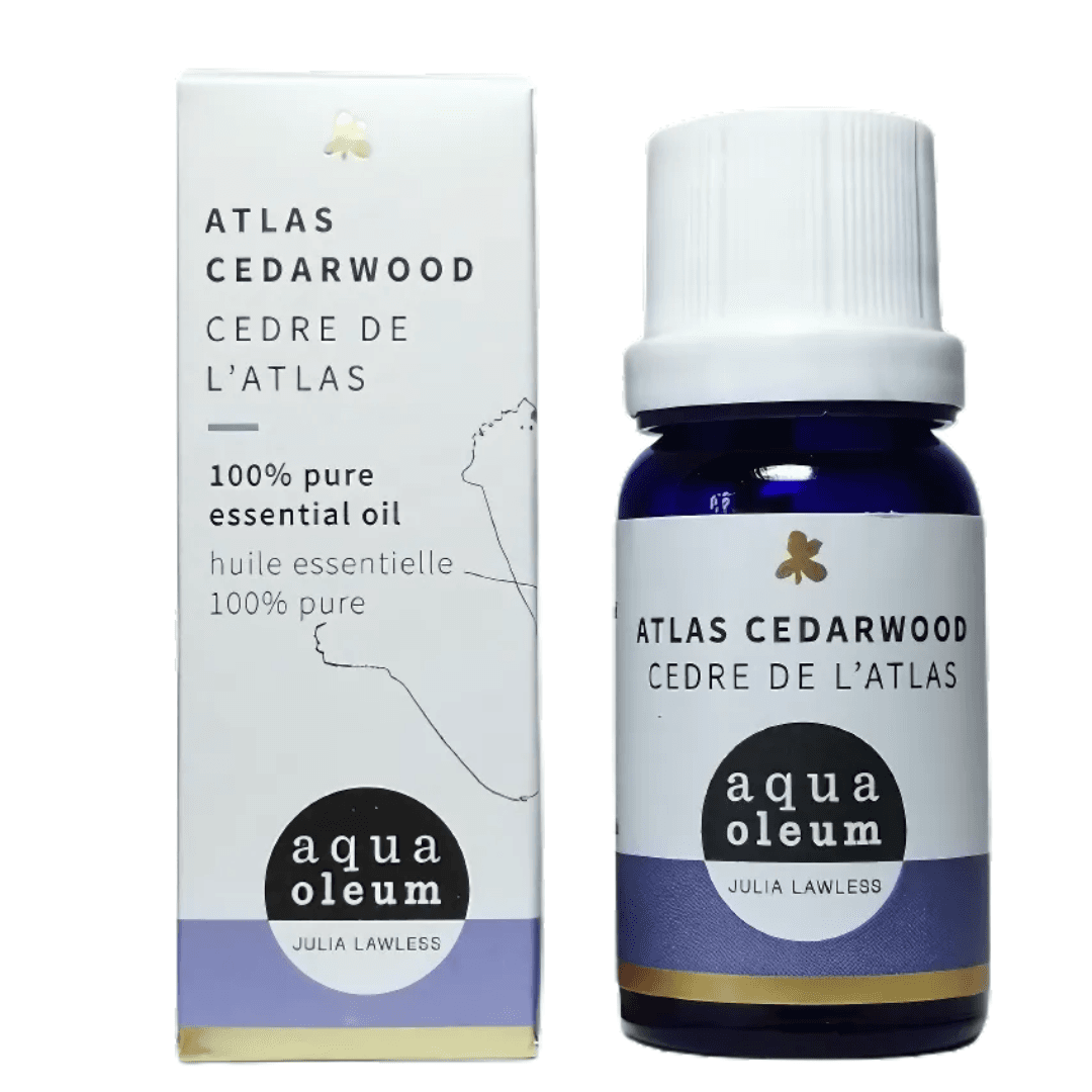AQUA OLEUM ATLAS CEDARWOOD 10ML