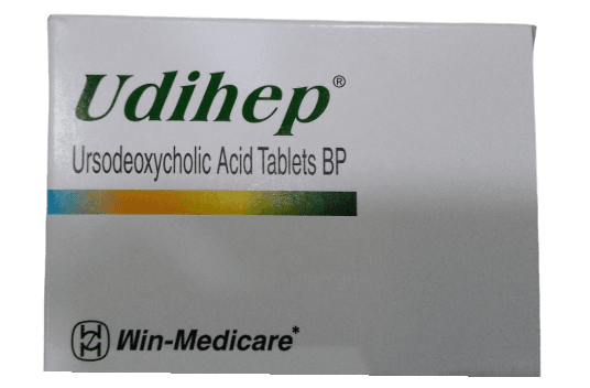 UDIHEP 150MG 30'S
