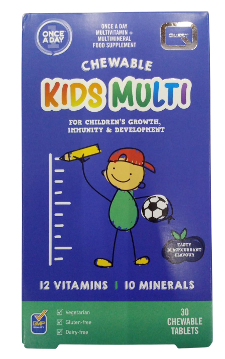 QUEST OAD KIDS MULTI