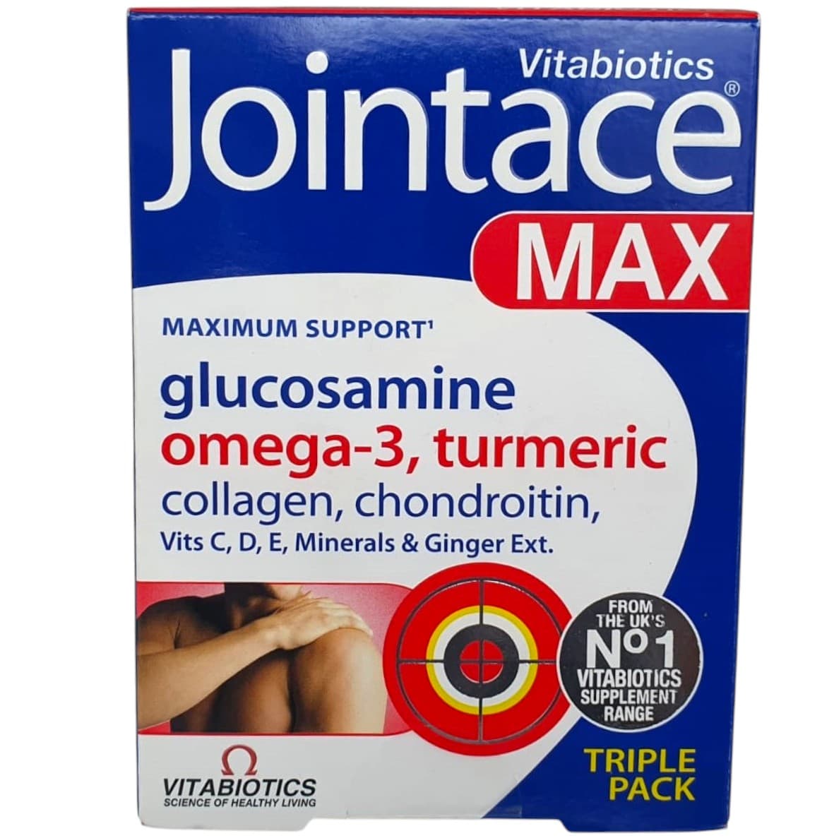 JOINTACE MAX CAPs/TABS 84'S