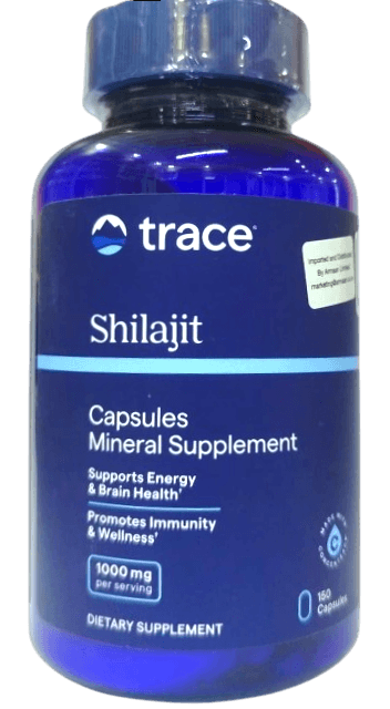 TM SHILAJIT CAPSULES 150s