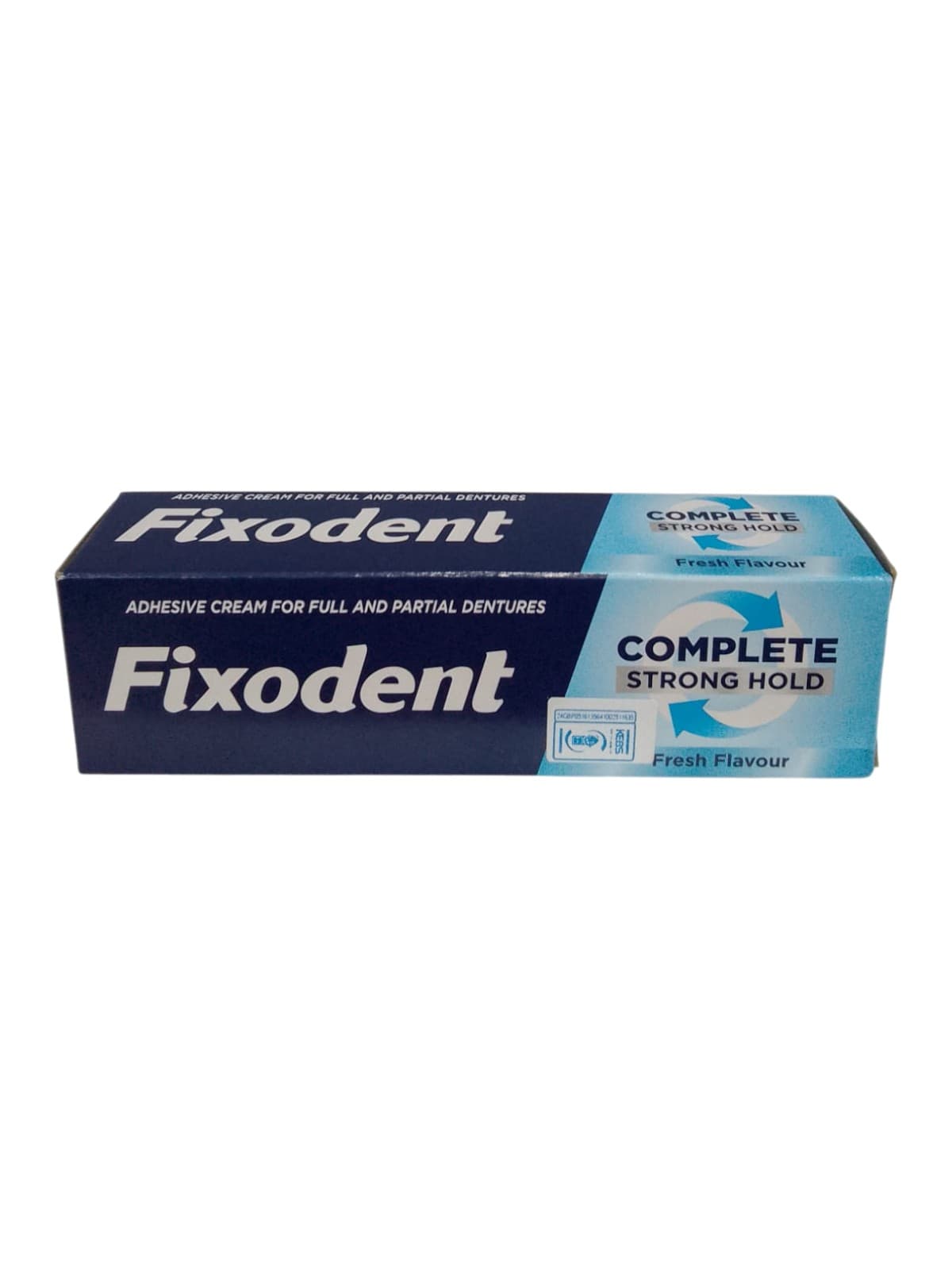 FIXODENT STRONG HOLD FRESH FLAVOUR ADHESIVE CREAM