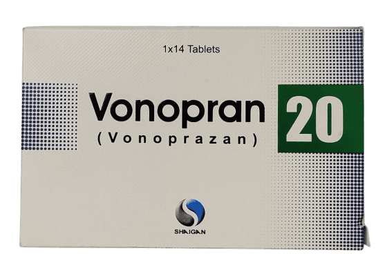 VONOPRAN  20MG TABLETS 14'S
