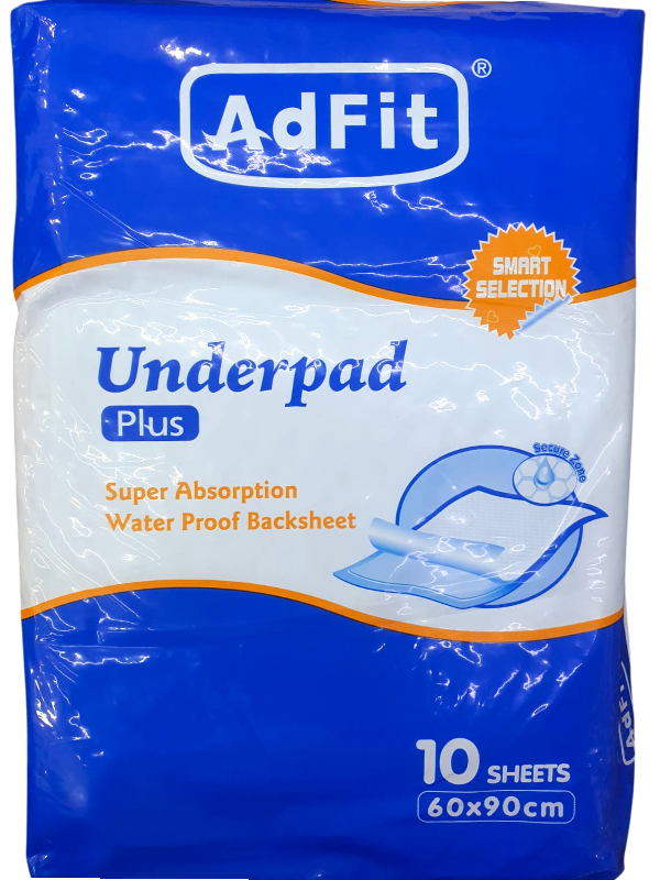 ADFIT UNDERPAD 10S