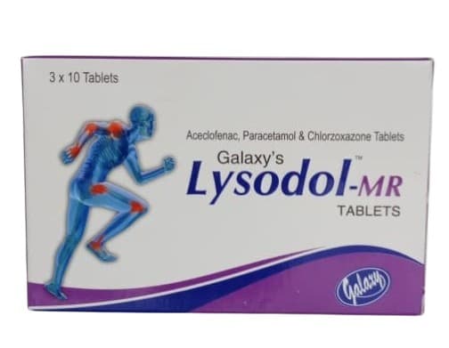 LYSODOL MR 30'S