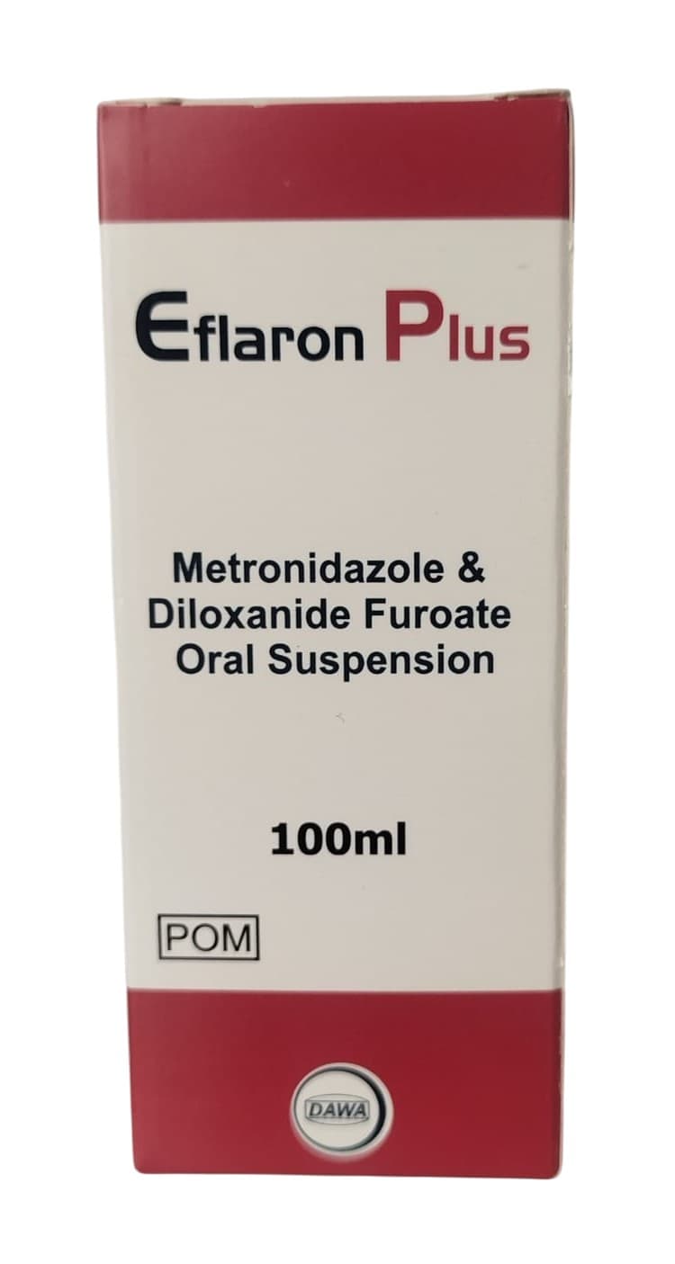 EFLARON PLUS TABS