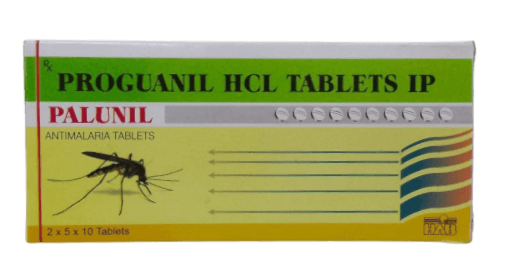 PALUNIL TABS 100`S