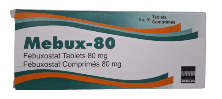 MEBUX 80MG