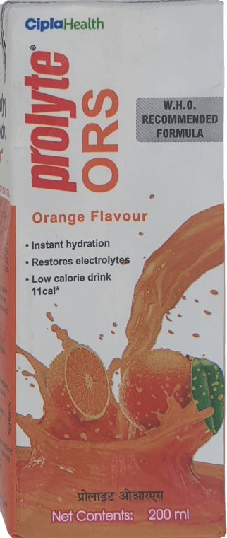 ORS READY TO DRINK (PROLYTE)