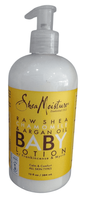 SHEA OIL BABY LOTION 91GM