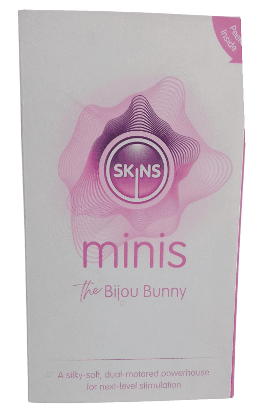 SKINS MINIS BIJOU BUNNY VIBRATOR
