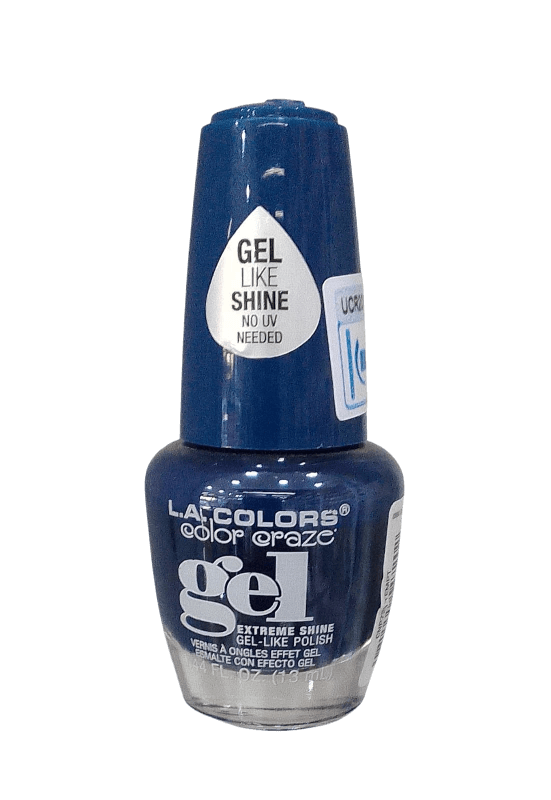 DARK DENIM POLISH COLOR CRAZE CNP470