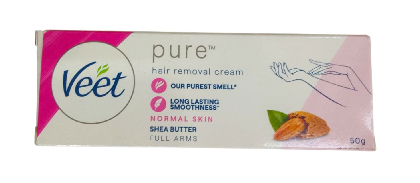 VEET PURE 50G