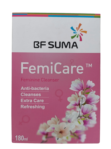 BF FEMICARE 180ML WASH