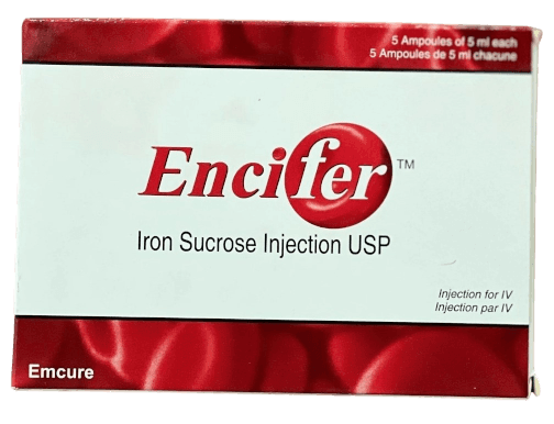ENCIFER INJ