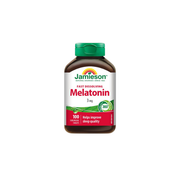 JAMIESON FAST DISSOLVING MELATONIN 3MG TABLETS 100'S