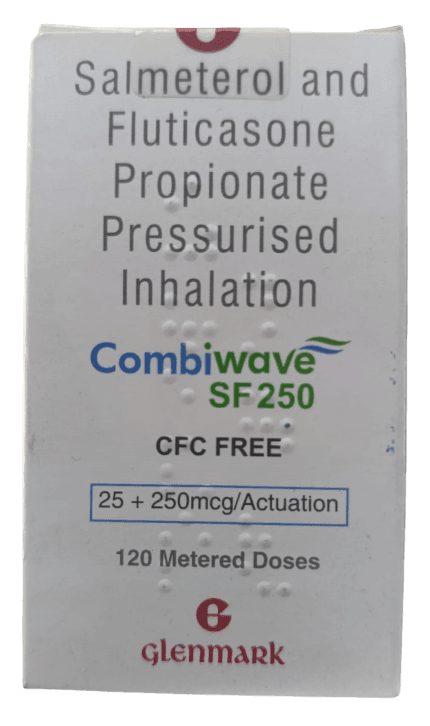 COMBIWAVE SF 250MG