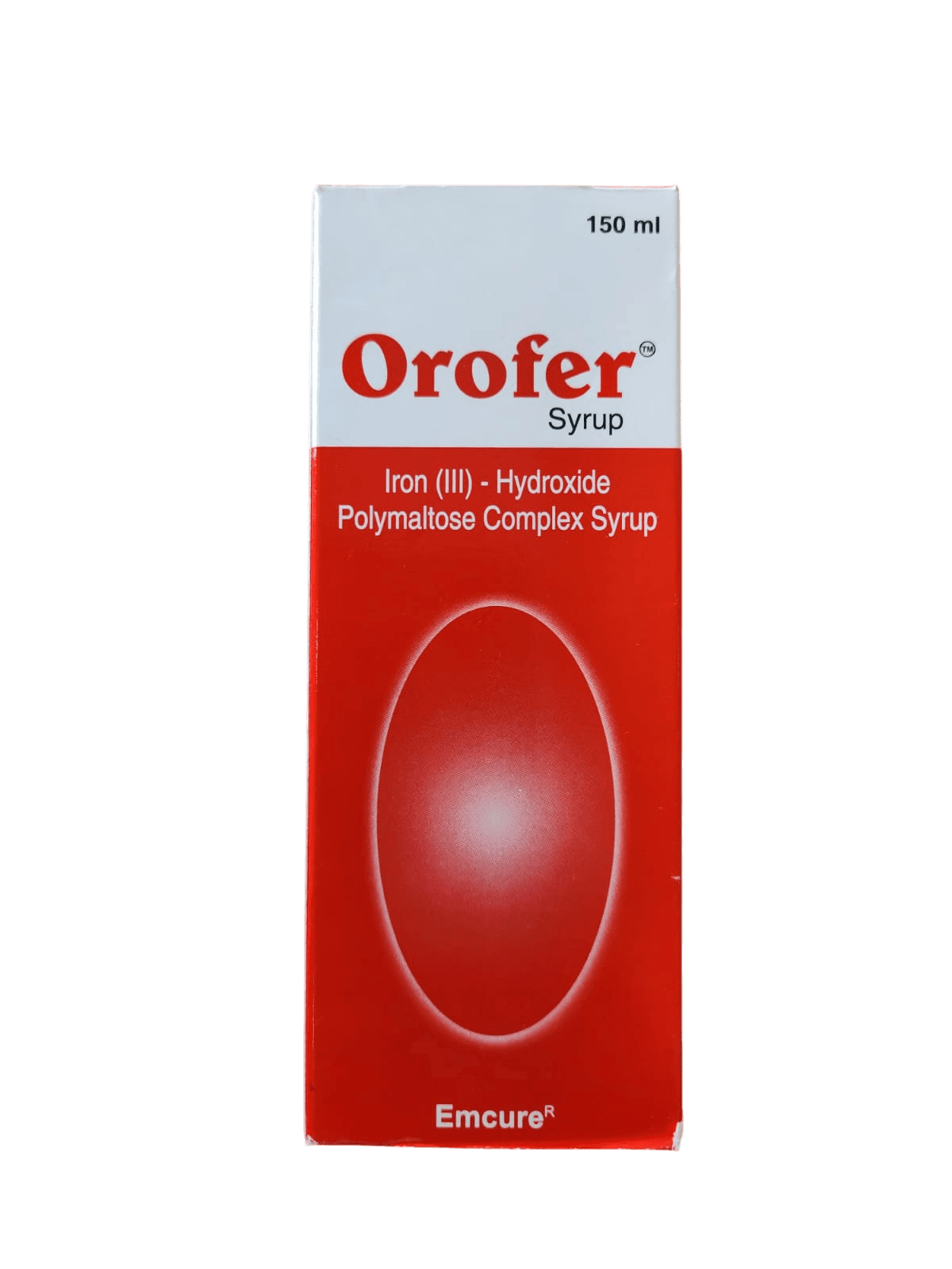 OROFER SYRUP 150ML