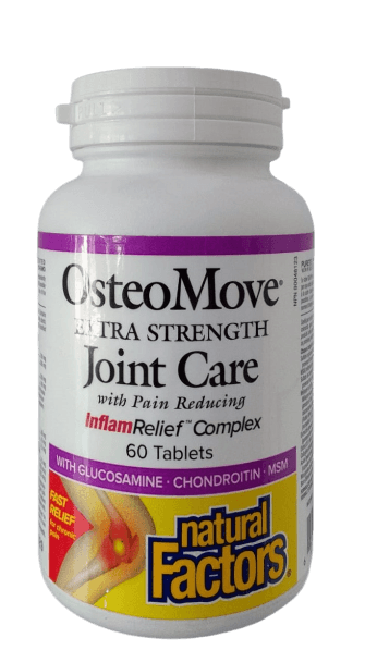 OSTEOMOVE TABS 60'S