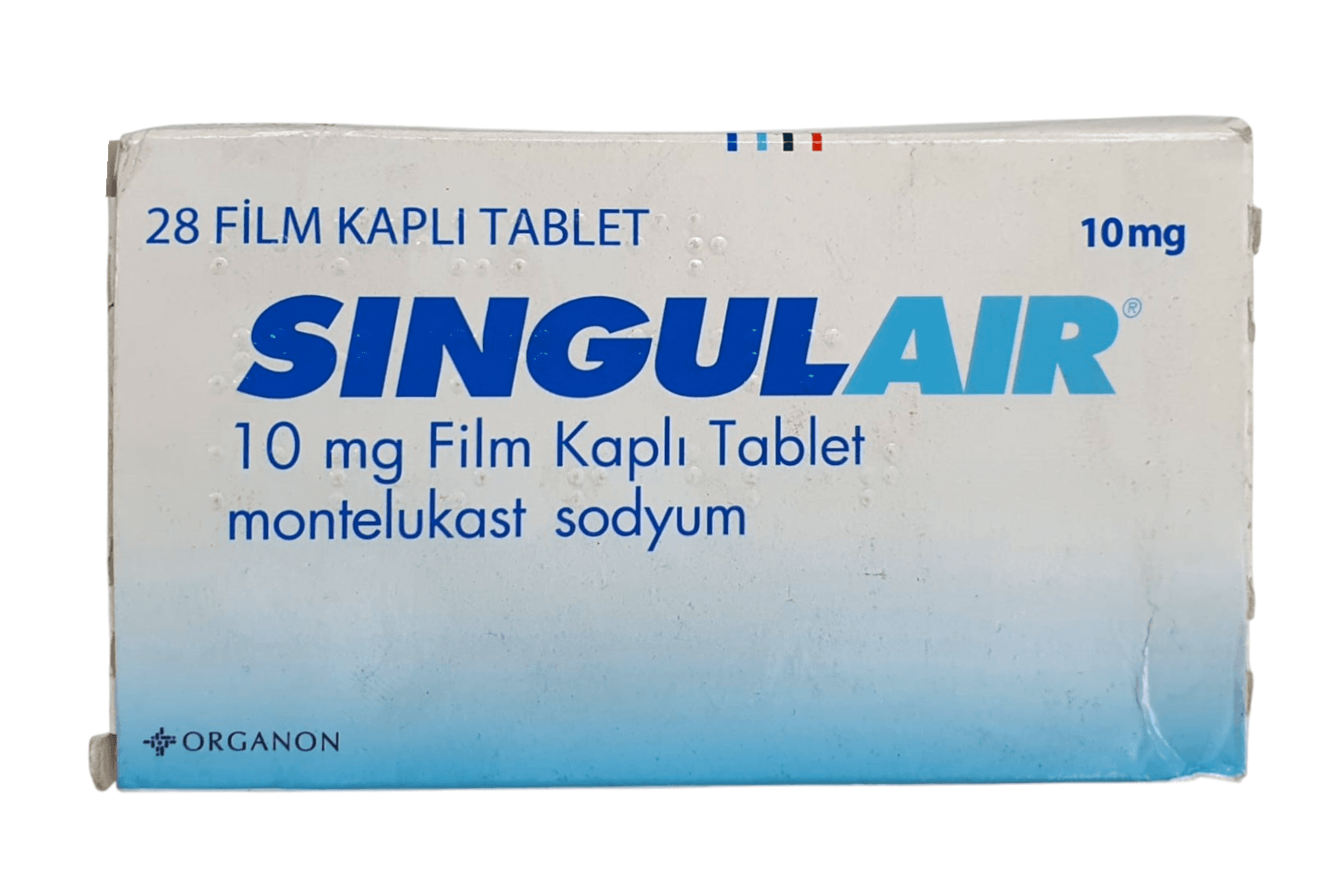 SINGULAIR 10MG TABS