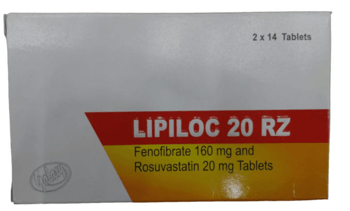 LIPILOC 20 RZ 28S