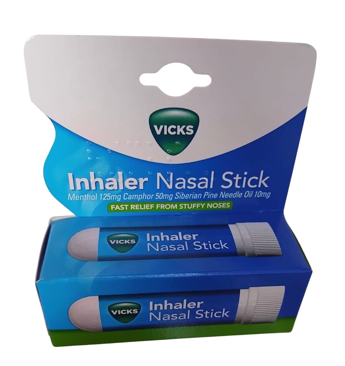 VICKS MENTHOL NASAL INHALER, 0.5ML