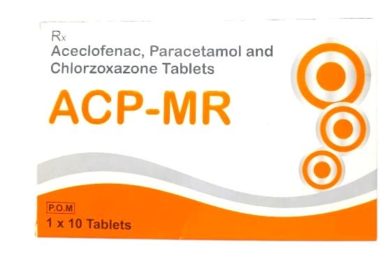 ACP MR TABLETS 10'S