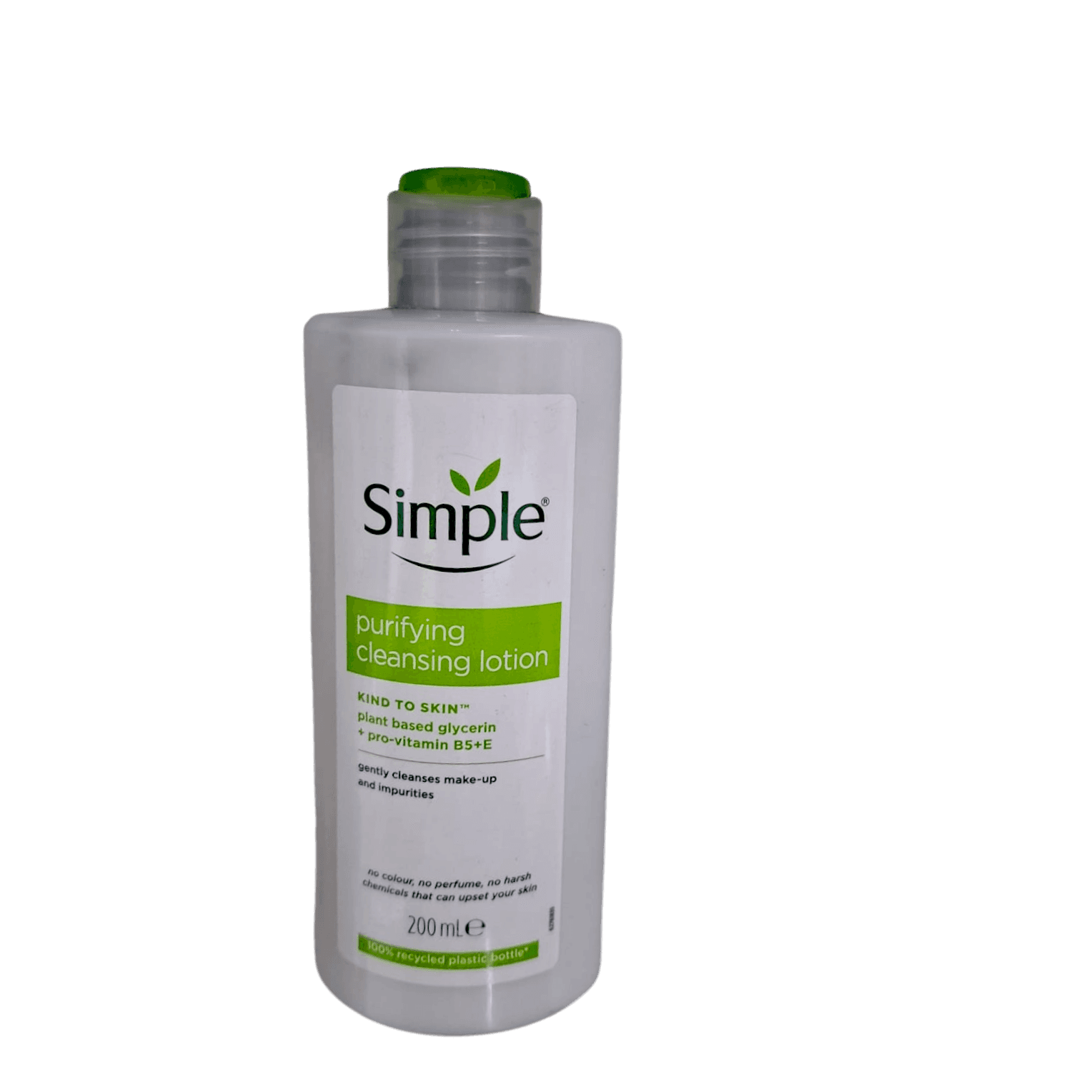 SIMPLE PURIFYING CLEANSER LOTION 200ML