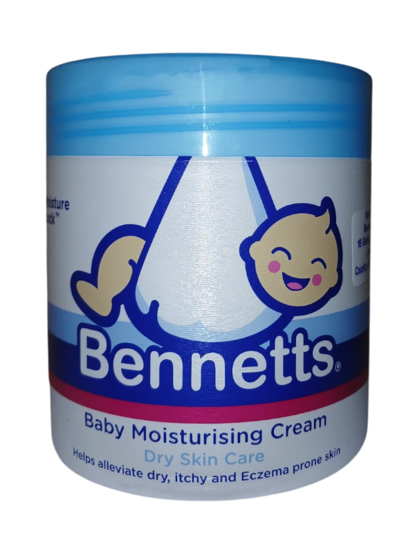 BENNETTS BABY/JNRMOISTCREAM 500
