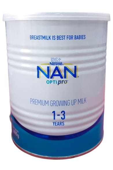 NAN 3 POWDER 400GMS