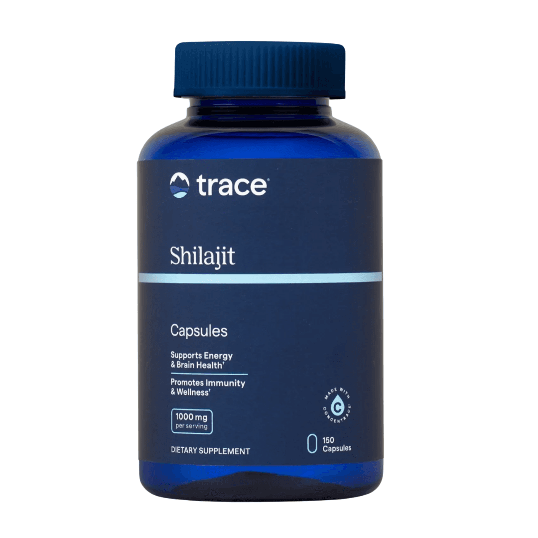 TRACE SHILAJIT 150 CAPSULES