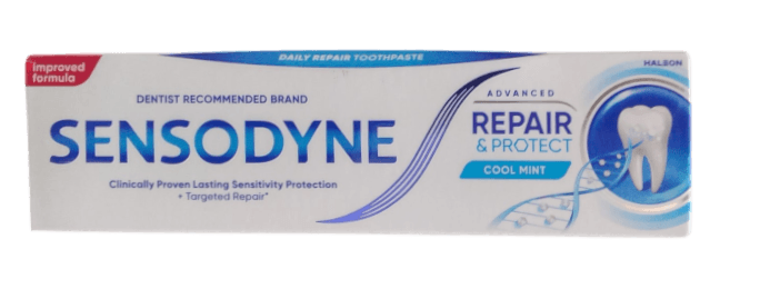 SENSODYNE REPAIR $PROTECT WHITENING 75ML