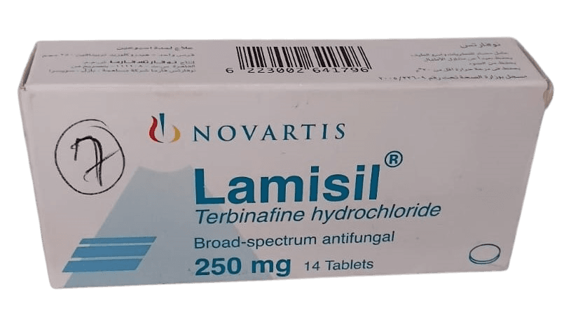 LAMISIL 250MG TABS