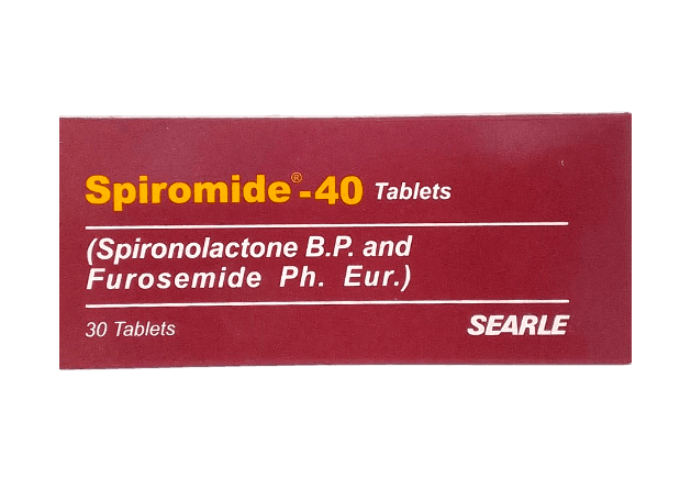 SPIROMIDE 40 30'S