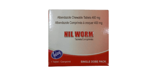 Nilworm 400mg